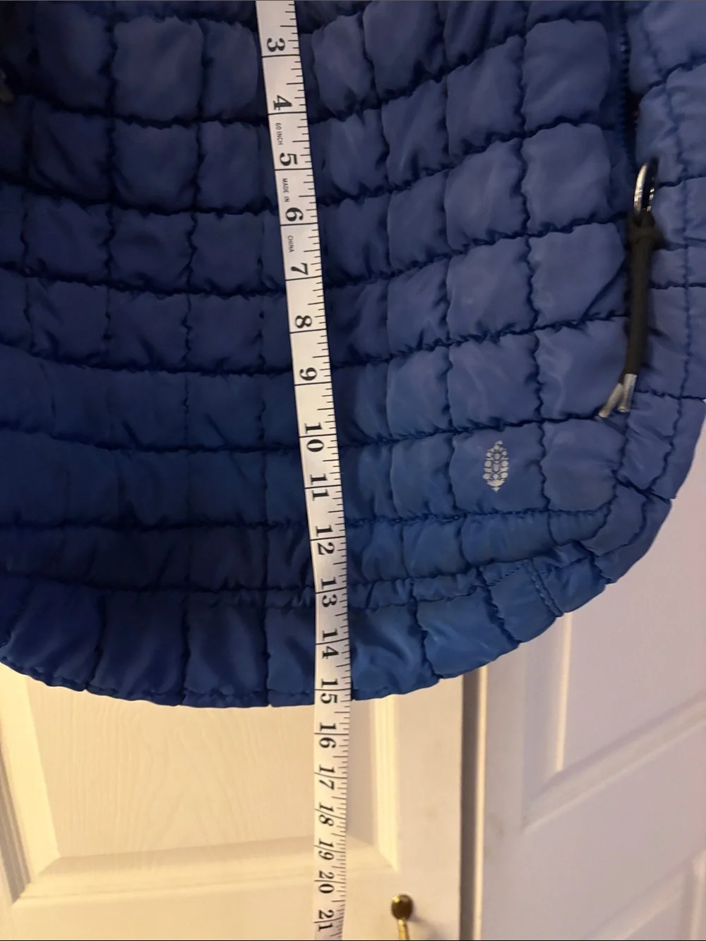 Free People Movement Quilted bag